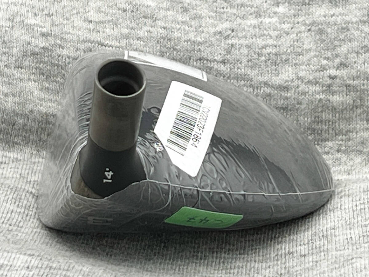 ★CT247★ ツアー支給品 未市販 PROTO TCシリアル ROGUE ST TRIPLE DIAMOND ◆T◆ 3W 14.0°(リアル 15.1°) ◆ ローグST トリプルダイヤ T_画像5