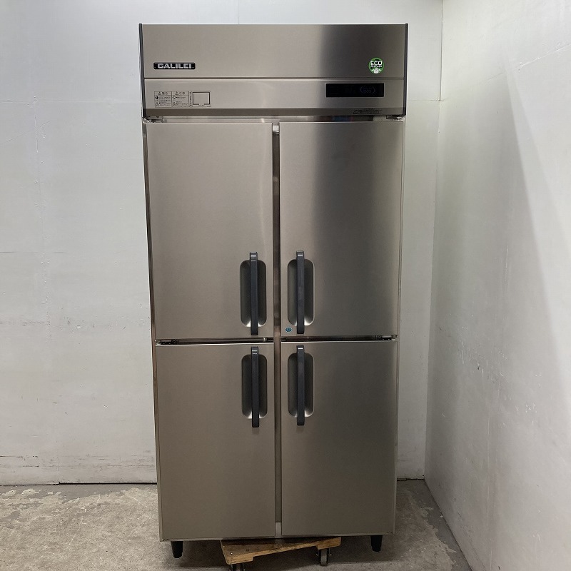 冷蔵庫　　【専用】送料込みに変更しました ☆EF3031 | 縦型4面冷凍冷蔵庫(1凍3蔵) 2024年製