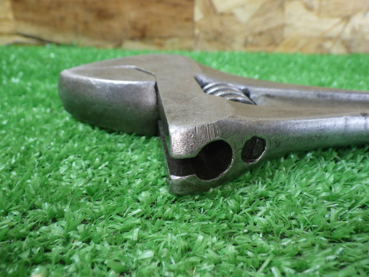  популярный производитель * балка ko300mm разводной гаечный ключ 0673 инструмент раздвижной гаечный ключ BAHCO б/у товар [ letter pack почтовый сервис плюс отправка ] 250722