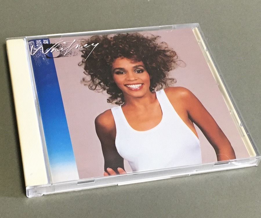 CD(良好品)［ホイットニー・ヒューストン Whitney Houston／ホイットニー II］国内盤_画像1