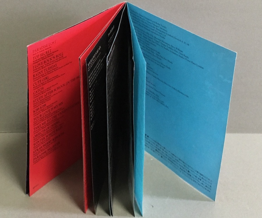 CD［松岡英明／Kiss Kiss］_画像4