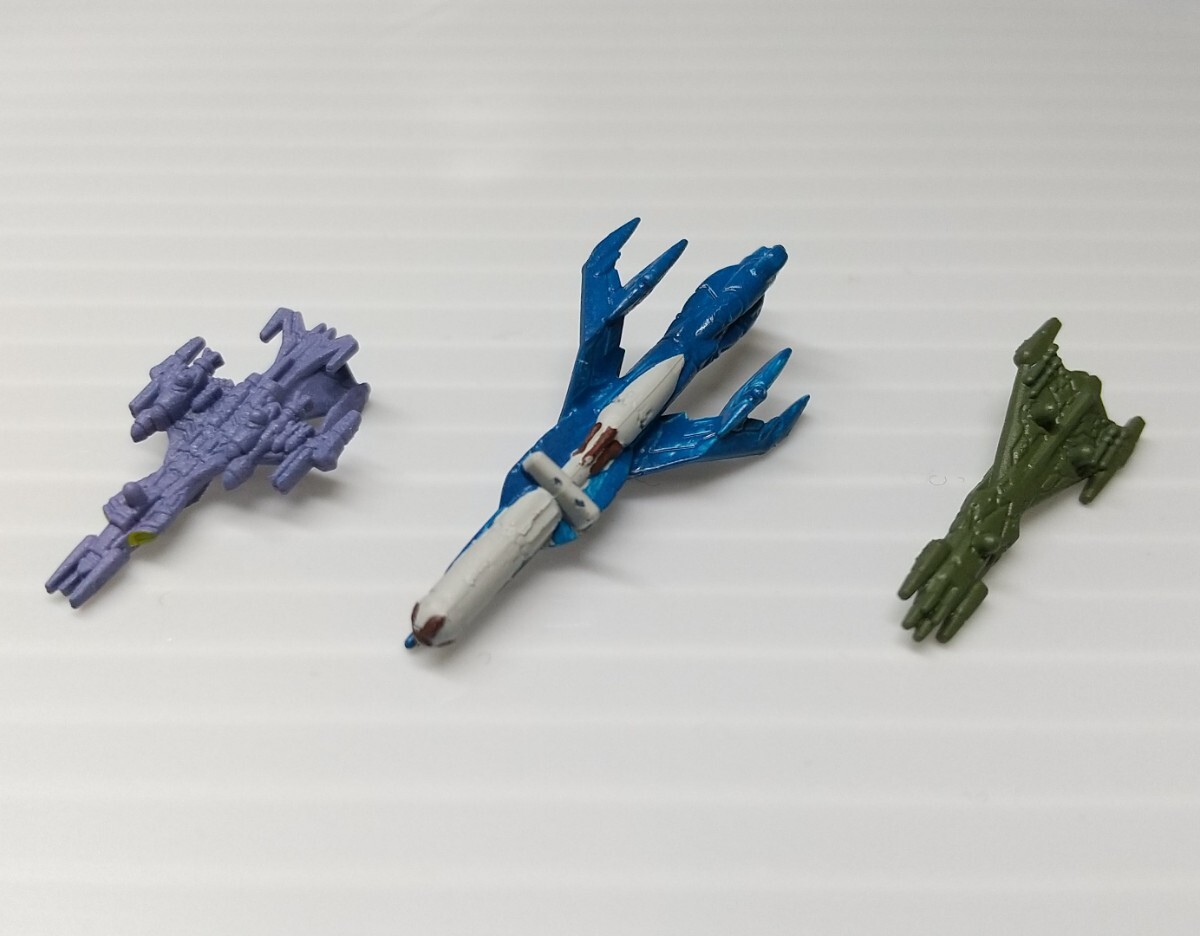 [ покраска товар ].. машина 3 машина комплект [ доллар si-la][sn-ka][tebake] Uchu Senkan Yamato 2199shu Dell g1/1000 принадлежности li краска asheto