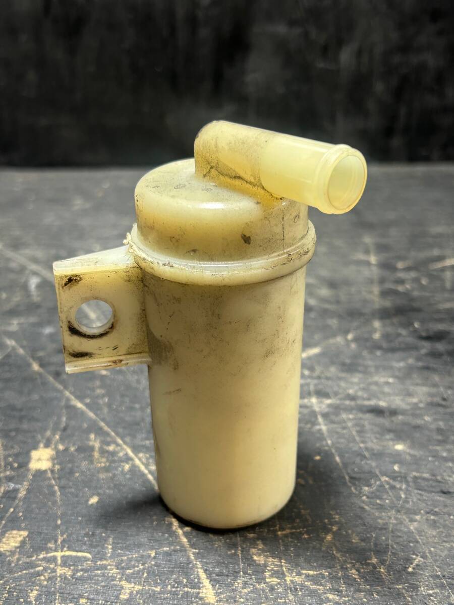 【中古品・ブローバイタンク】ヤマハ　ジョグ　JOG SA39J ３３４_画像3