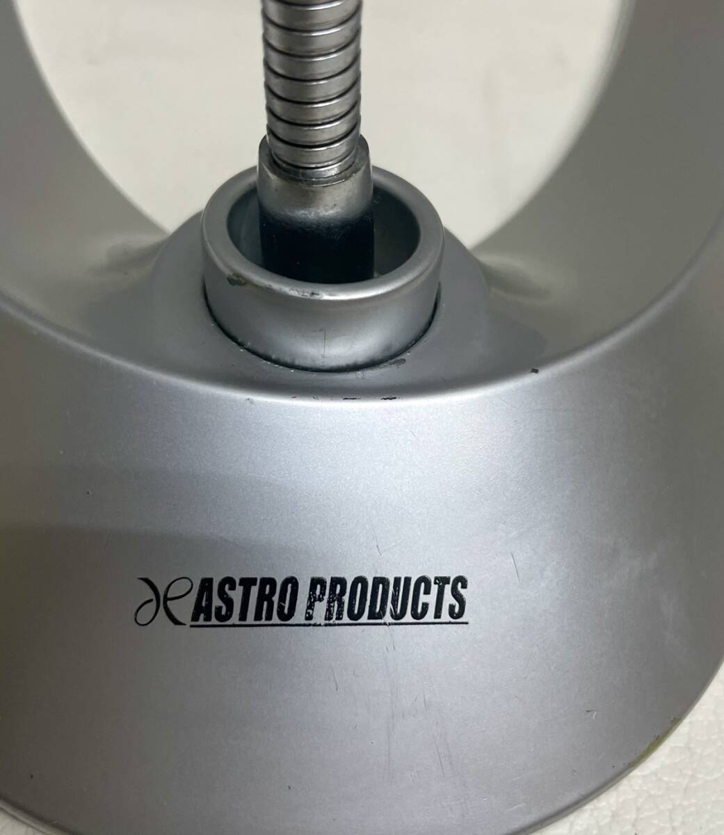 ASTRO PRODUCTS スタンドルーペ　アストロプロダクツ　拡大鏡　虫眼鏡【中古・現状品】_画像2