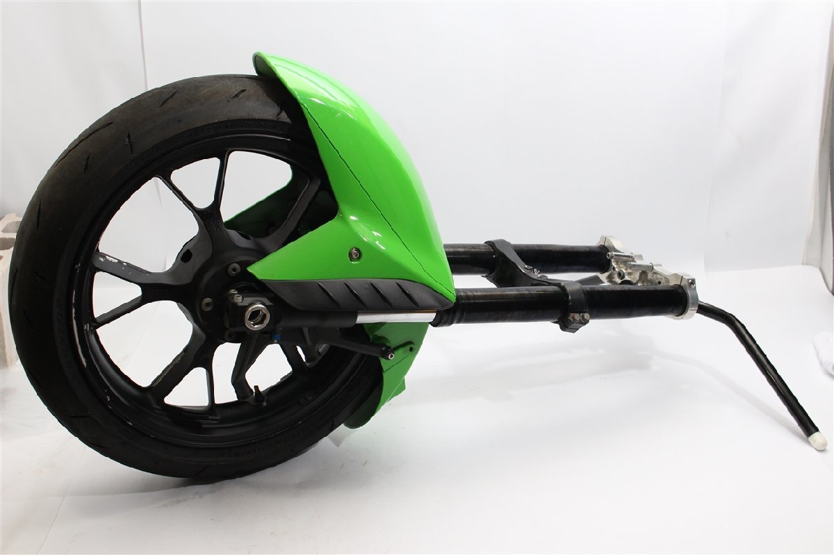 みい zx-12r zzr1400足回り (KAWASAKI ZX-14R ZZR1400