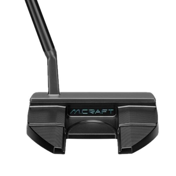 * новый товар * бесплатная доставка * Mizuno Mizuno M-Craft X S6 Black Ion короткая клюшка правый для 