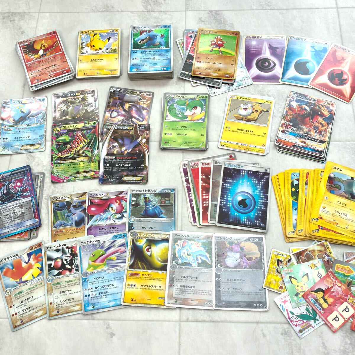 ポケモンカード まとめ売りgw期間 δ種 ex LV.X GX EX ポケモンカード ポケカ まとめ売り 1円〜 163