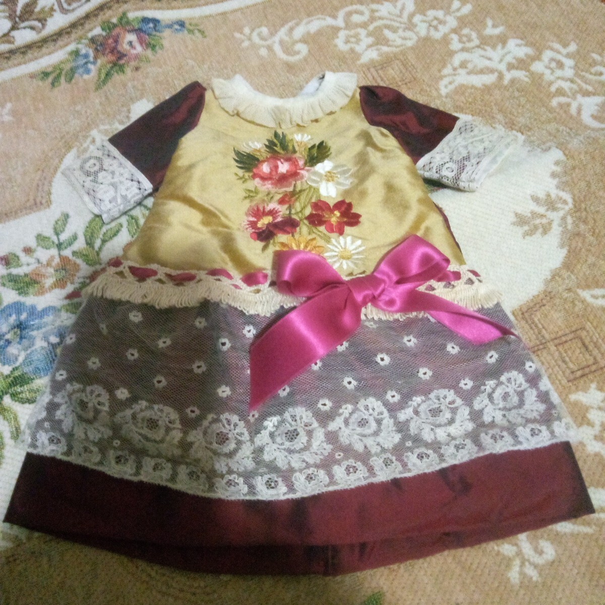 ビスクドレス_画像1