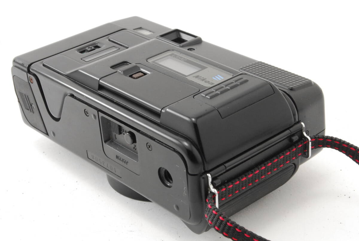 ☆良品☆ニコン NIKON L35AD ISO 1000 ピカイチ#《シャッター