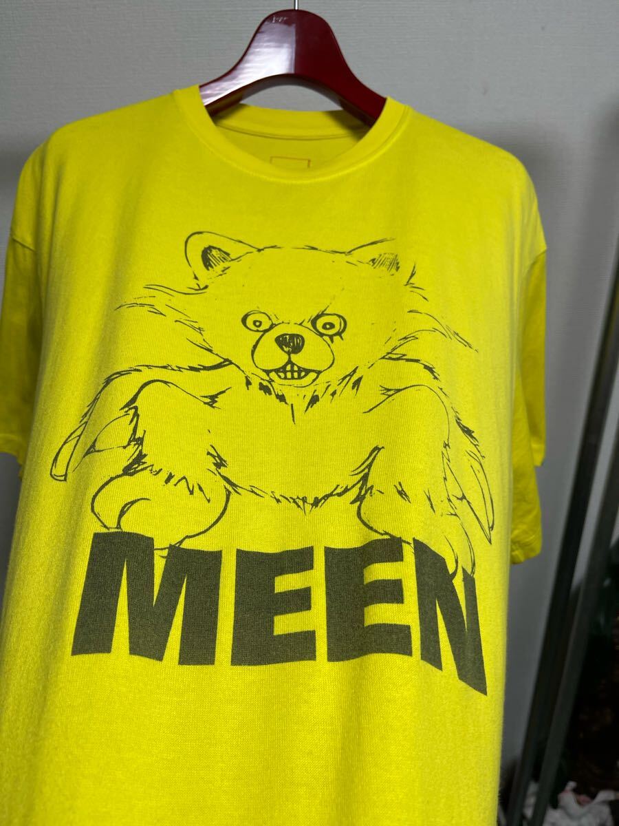 アンダーカバー UNDERCOVERISM HAZE期 ベア Tシャツ Lサイズ
