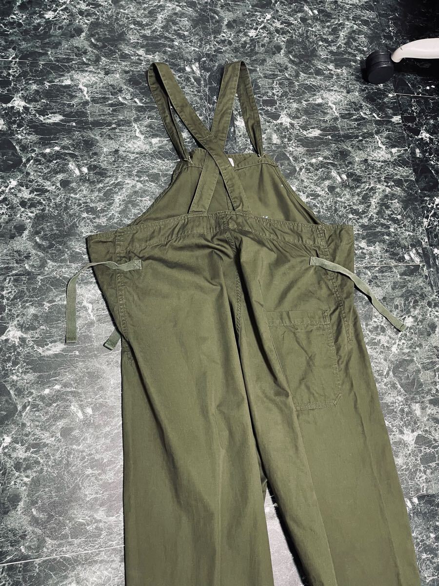 FWK ENGINEERED GARMENTS オーバーオール　ユニセックス　1 FWK ENGINEERED GARMENTS オーバーオール ユニセックス 1