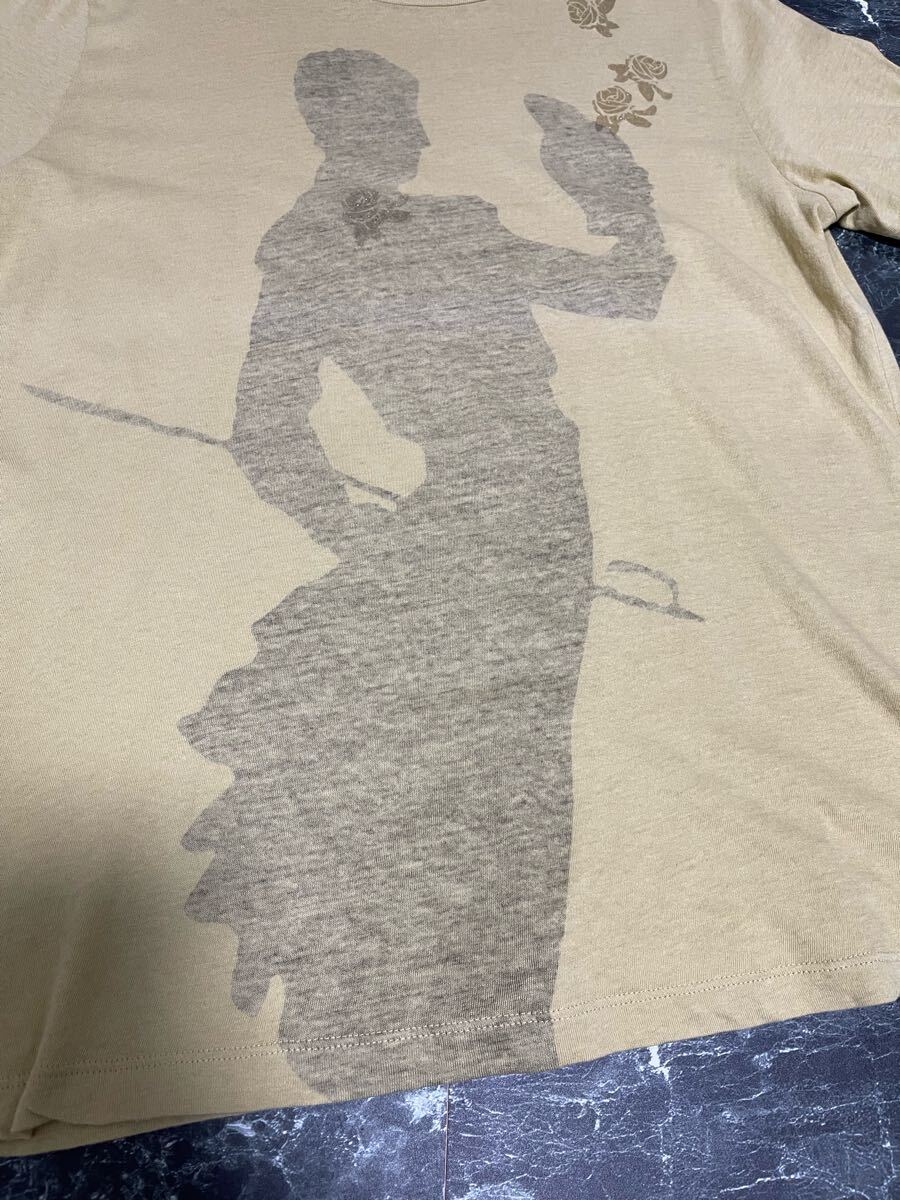 Dries Van Noten Tシャツ　カットソー　インサイドアウト　Lサイズ_画像2