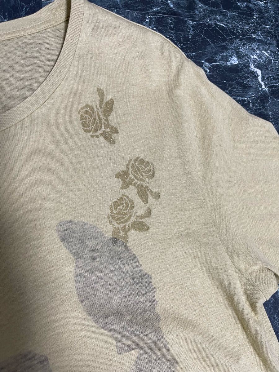 Dries Van Noten Tシャツ　カットソー　インサイドアウト　Lサイズ_画像4