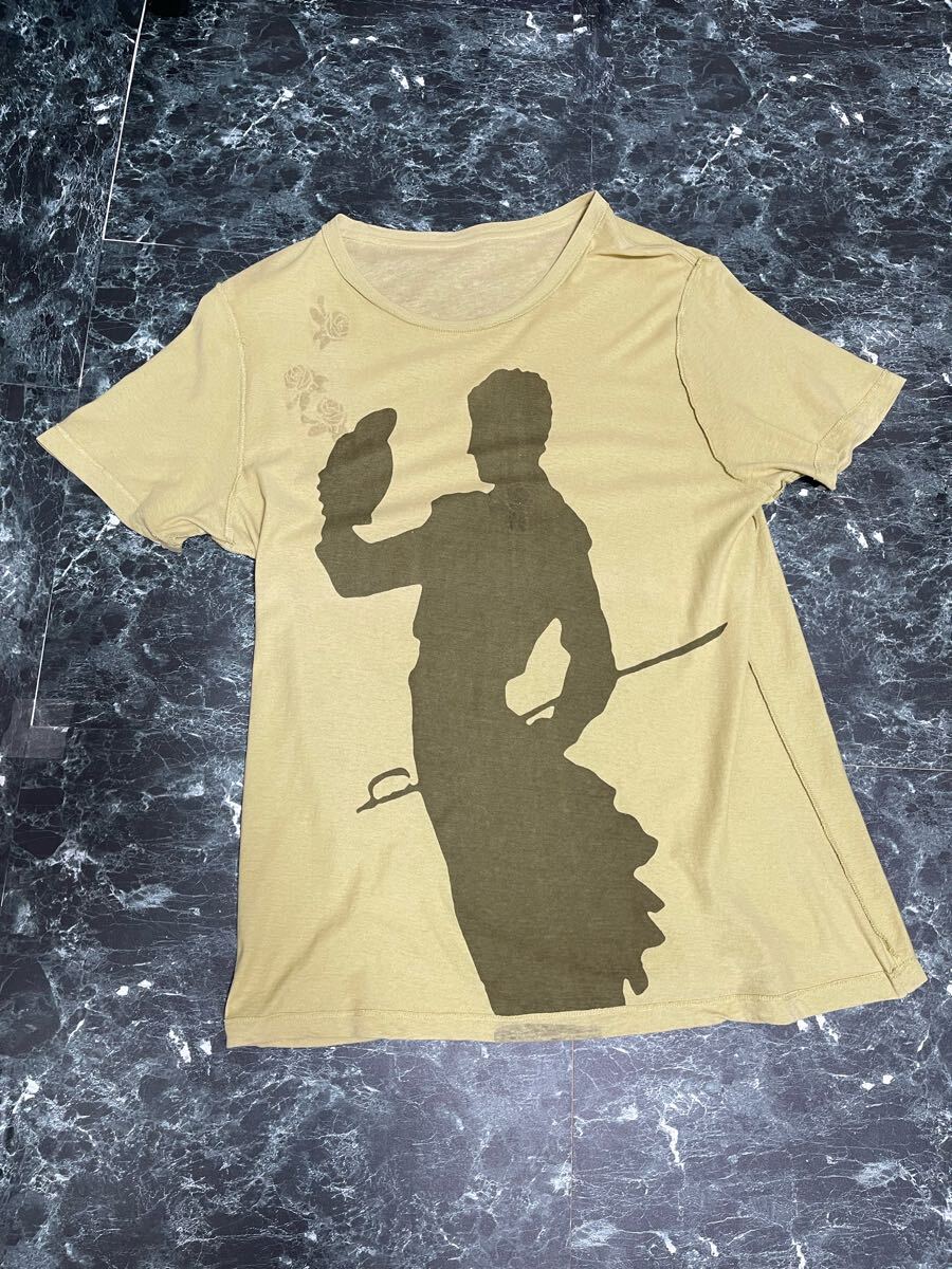 Dries Van Noten Tシャツ　カットソー　インサイドアウト　Lサイズ_画像6