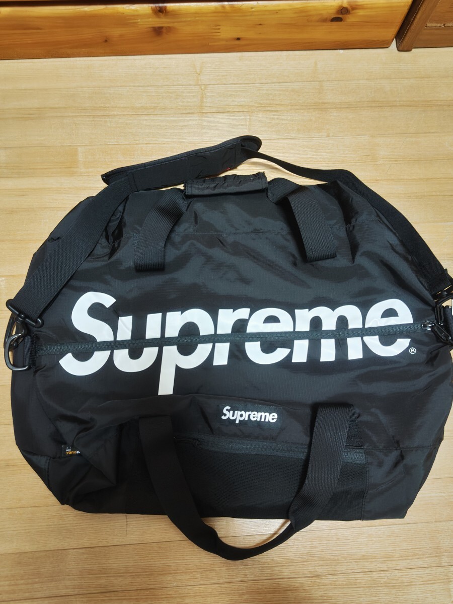 SUPREME ダッフルバッグ supreme Bag ダッフルバッグ ボストンバッグ シュプリーム
