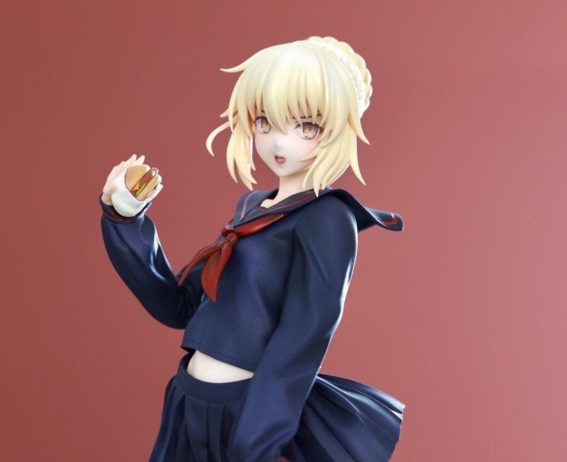 送料無料】1/6 制服 アルトリア オルタ セイバー Fate Grand