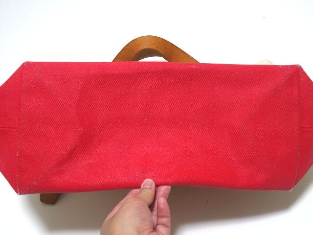THE SUPERIOR LABOR engineer tote bag / シュペリオールレイバー キャンバス×レザー トートバッグ 初期 メンズ レディース_画像7