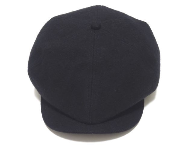 THE H.W.DOG&CO WOOL CASQUETTE / ザエイチダブリュードッグアンドコー キャスケット 帽子 初期モデル メンズ レディース_画像1