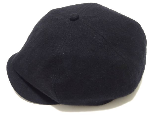 THE H.W.DOG&CO WOOL CASQUETTE / ザエイチダブリュードッグアンドコー キャスケット 帽子 初期モデル メンズ レディース_画像2