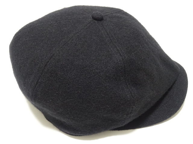THE H.W.DOG&CO WOOL CASQUETTE / ザエイチダブリュードッグアンドコー キャスケット 帽子 初期モデル メンズ レディース_画像3