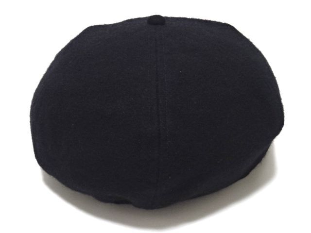 THE H.W.DOG&CO WOOL CASQUETTE / ザエイチダブリュードッグアンドコー キャスケット 帽子 初期モデル メンズ レディース_画像4