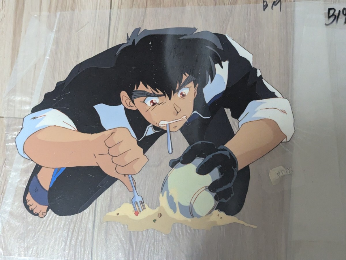 Bibian 比比昂- 地獄先生ぬ～べ～（旧作）セル画セット- Bibian