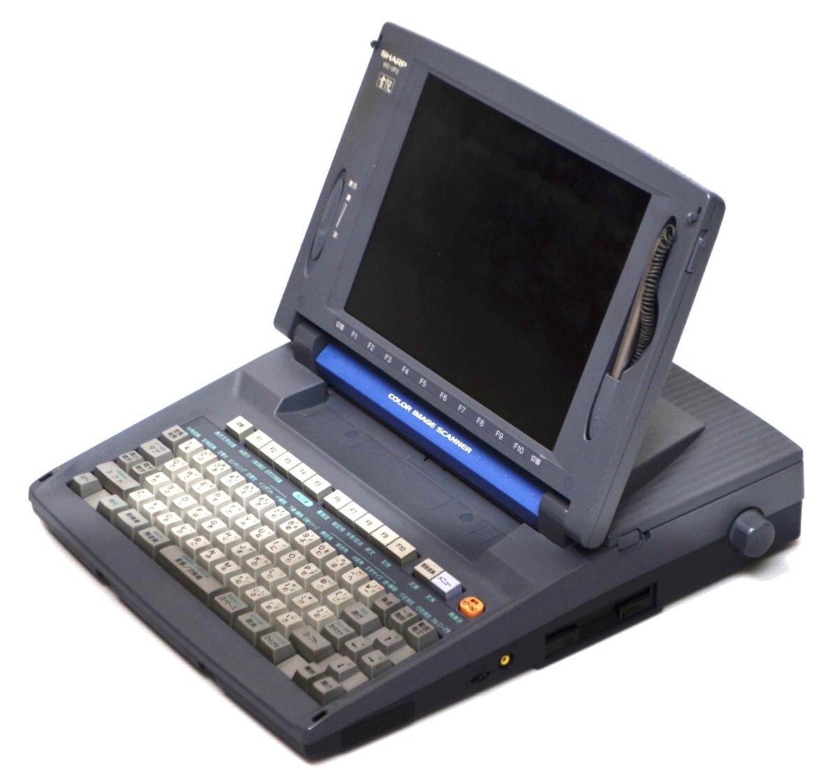 最上位機種/FD保証有】SHARP シャープ WD-VP2 ワープロ 書院