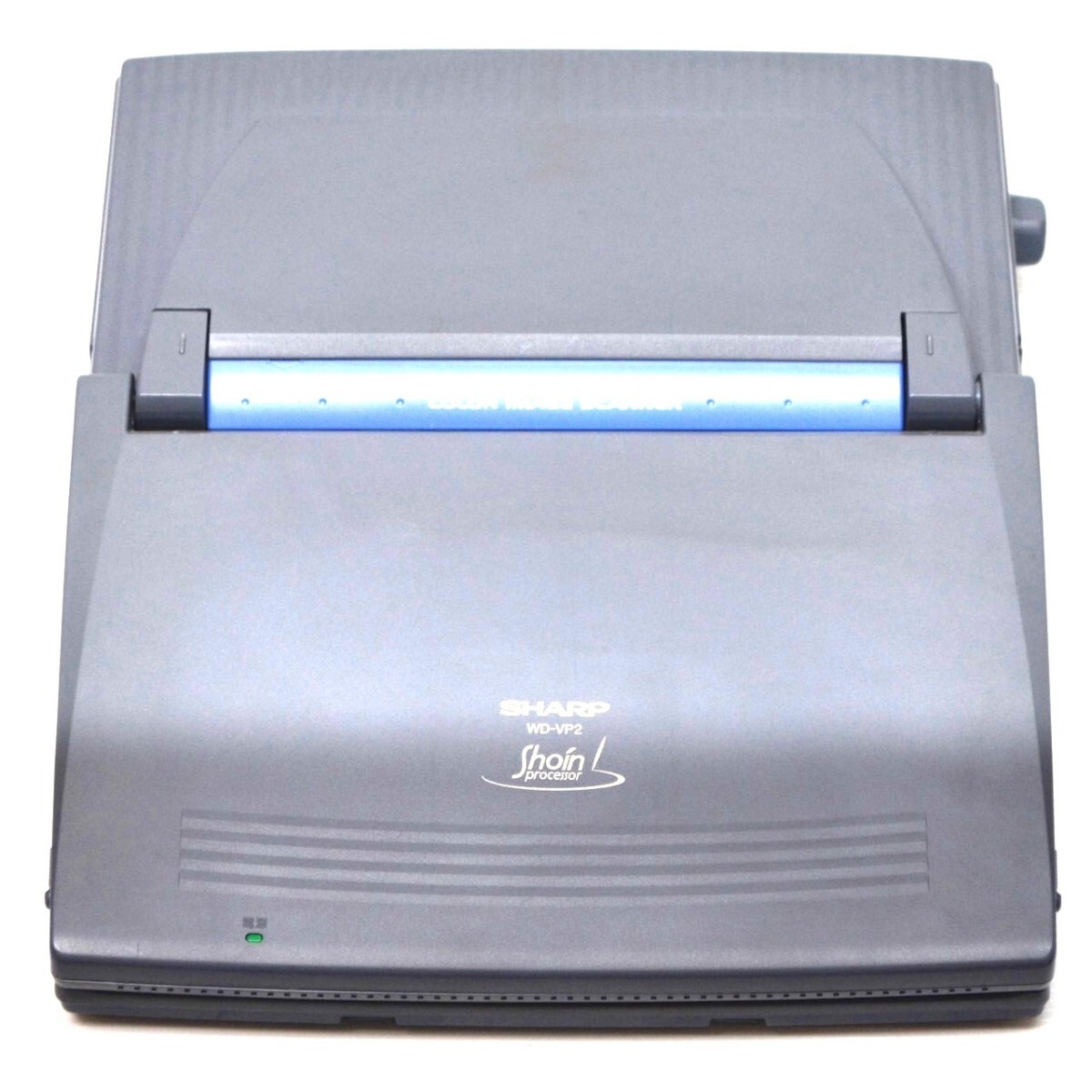 最上位機種/FD保証有】SHARP シャープ WD-VP2 ワープロ 書院