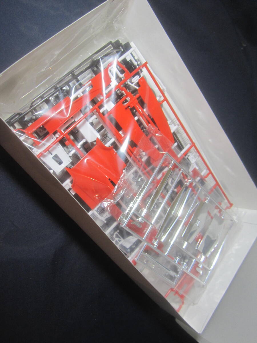 ⑥ハセガワ 1/20 フェラーリ312T2 モナコGP_画像2