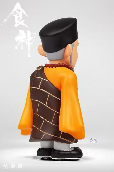 Zcwo The God of Cookery // Master アートトイ Zcwo The God of Cookery // Master アートトイ Zcwo The God Of