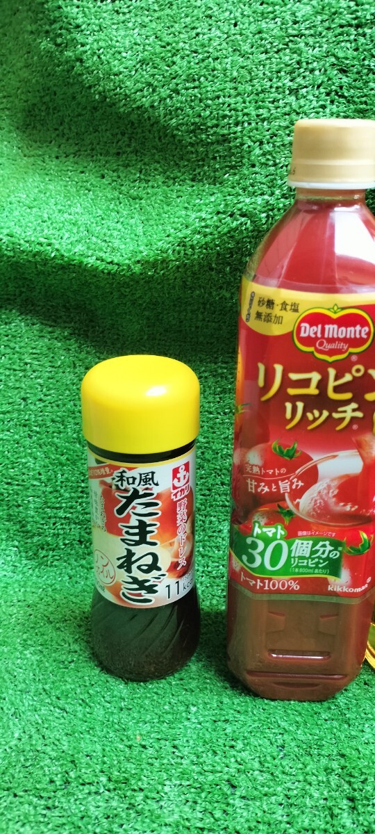 調味料　各種　4点セット_画像3