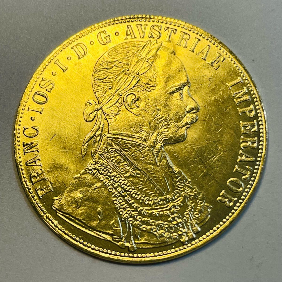 A帝政オーストリア軍*1916年*将校用フランツ・ヨーゼフ勲章*胸章(実物) A帝政オーストリア軍*1916年*将校用フランツ・ヨーゼフ