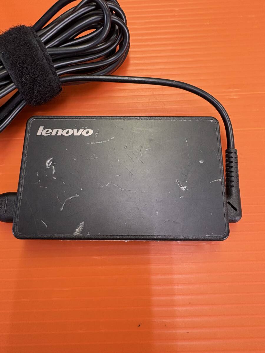Lenovo 純正 ACアダプタ ADLX65SLC2A 20V 3.25A 角型 (6
