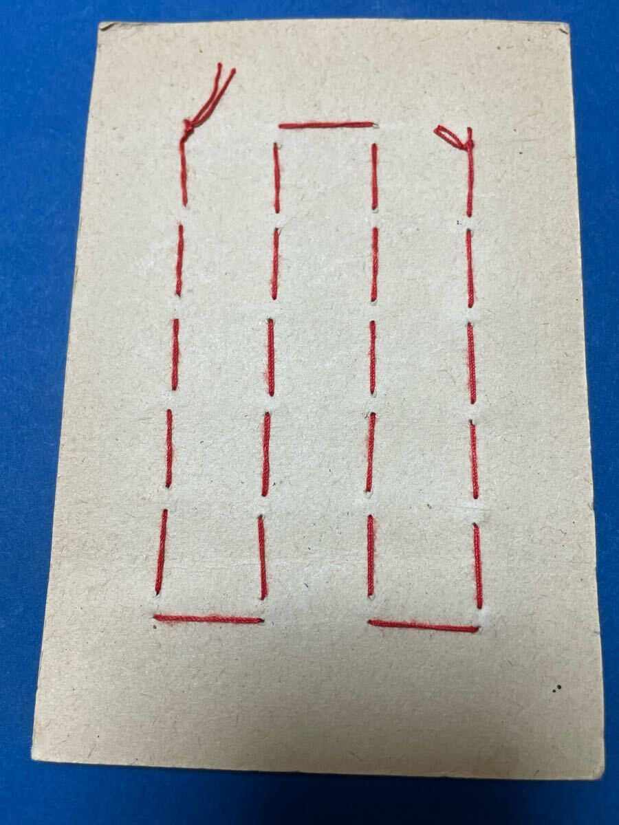 ガラスボタン　24個　ドイツ　アンティーク　ヴィンテージ　18ミリ　クリア　ボタンシート