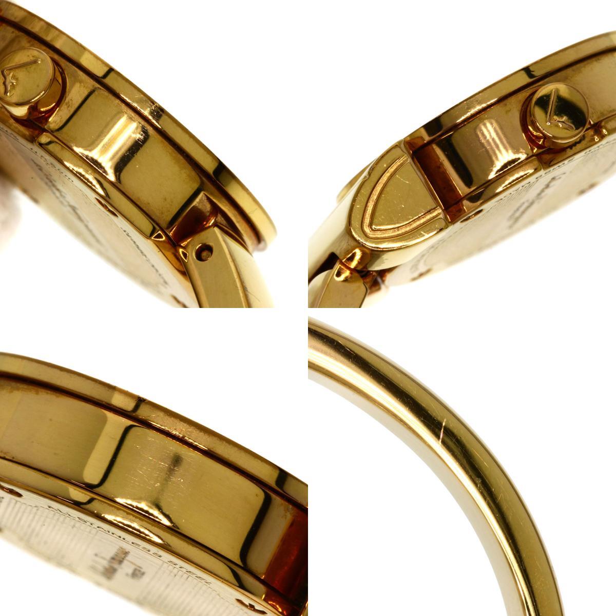 Salvatore Ferragamo Salvatore Ferragamo FR-FQ5050014 gun chi-ni наручные часы GP GP женский б/у 