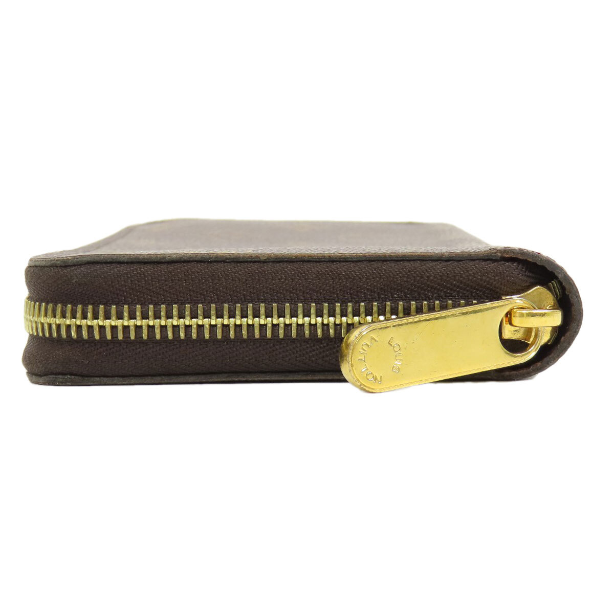 LOUIS VUITTON ルイヴィトン M42616 ジッピー?ウォレット 長(zhǎng)財(cái)布（小銭入れあり） モノグラムキャンバス レディース 中古