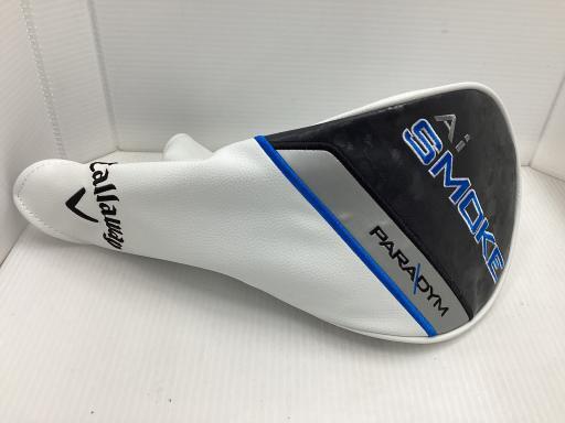 キャロウェイ パラダイムエーアイスモーク ドライバー MAX PARADYM Ai SMOKE MAX 10.5° フレックスS 中古 Bランク