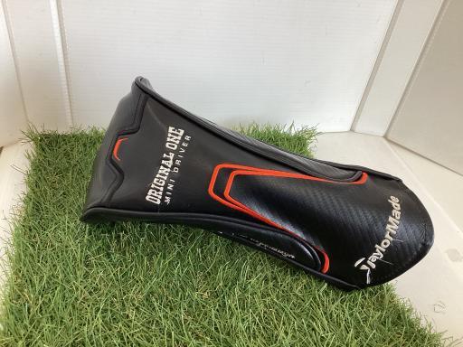 TaylorMade оригинал one Driver MINI DRIVER ORIGINAL ONE MINI DRIVER 11.5° Flex X б/у C разряд