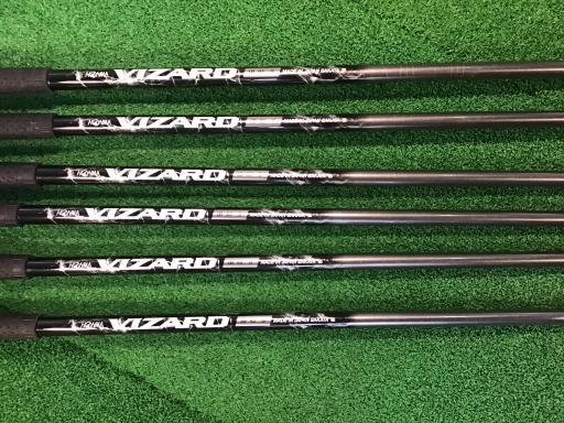 ホンマゴルフ ツアーワールド ホンマ HONMA アイアンセット TOUR WORLD TW737Vs 6S フレックスS 中古 Dランク