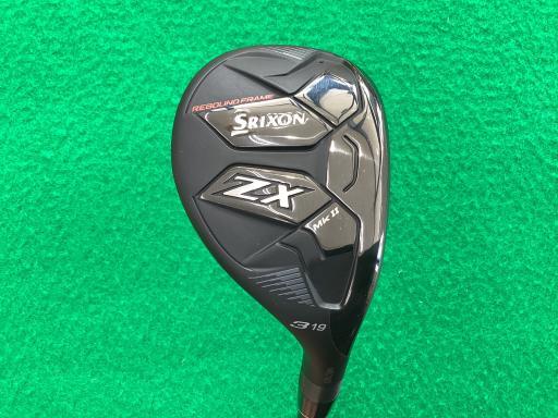 ダンロップ スリクソン ユーティリティ ZX Mk II HYBRID SRIXON