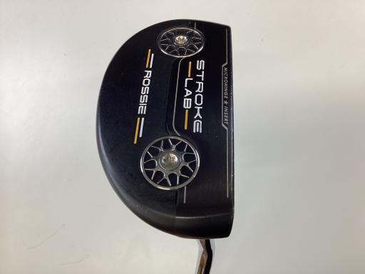 ODYSSEY STROKE LAB ROSSIE F パター 33インチ ヨドバシ.com - ODYSSEY オデッセイ STROKE LAB（ストロークラボ