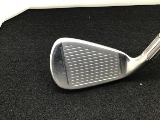 テーラーメイド エムツー アイアンセット (2017) M2(2017) 6S フレックスS 中古 Dランク