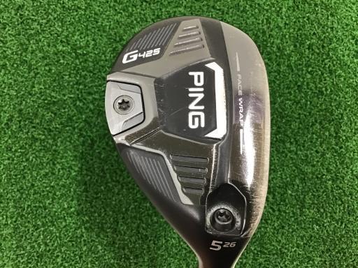 ピン G425 ユーティリティ G425 G425 U5 フレックスS 中古 C