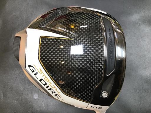 テーラーメイド ステルス ドライバー GLOIRE+ STEALTH GLOIRE+ 10.5° フレックスR 中古 Cランク