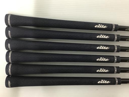 ホンマゴルフ ツアーワールド ホンマ HONMA アイアンセット TOUR WORLD TW737V 6S フレックスS 中古 Dランク