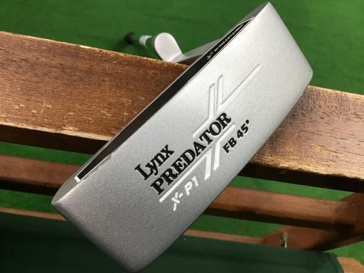 リンクス プレデター パター PREDATOR X-P1 34インチ 中古 Dランク_画像1