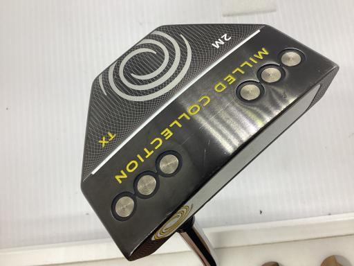 オデッセイ ミルドコレクション パター MILLED COLLECTION TX #2M 34インチ 中古 Cランク_画像1