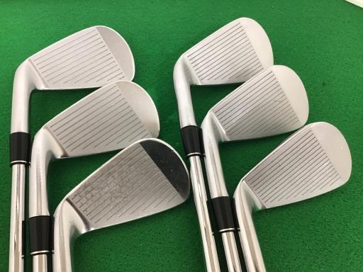 ダンロップ スリクソン アイアンセット ZX7 SRIXON ZX7 6S フレックスS 中古 Cランク