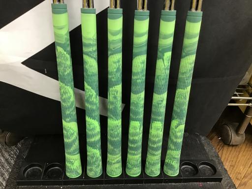 ダンロップ スリクソン アイアンセット ZX7 SRIXON ZX7 6S フレックスS 中古 Cランク