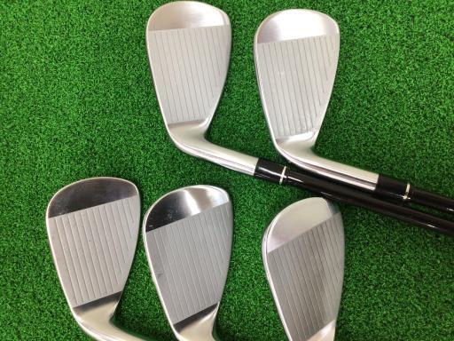 ホンマゴルフ ホンマ べレス アイアンセット NX BERES NX 5S フレックスSR 中古 Dランク